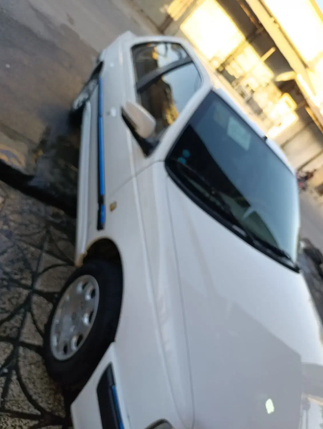 پژو پارس سال مدل۹۹|خودرو سواری و وانت|اسدآباد, |دیوار