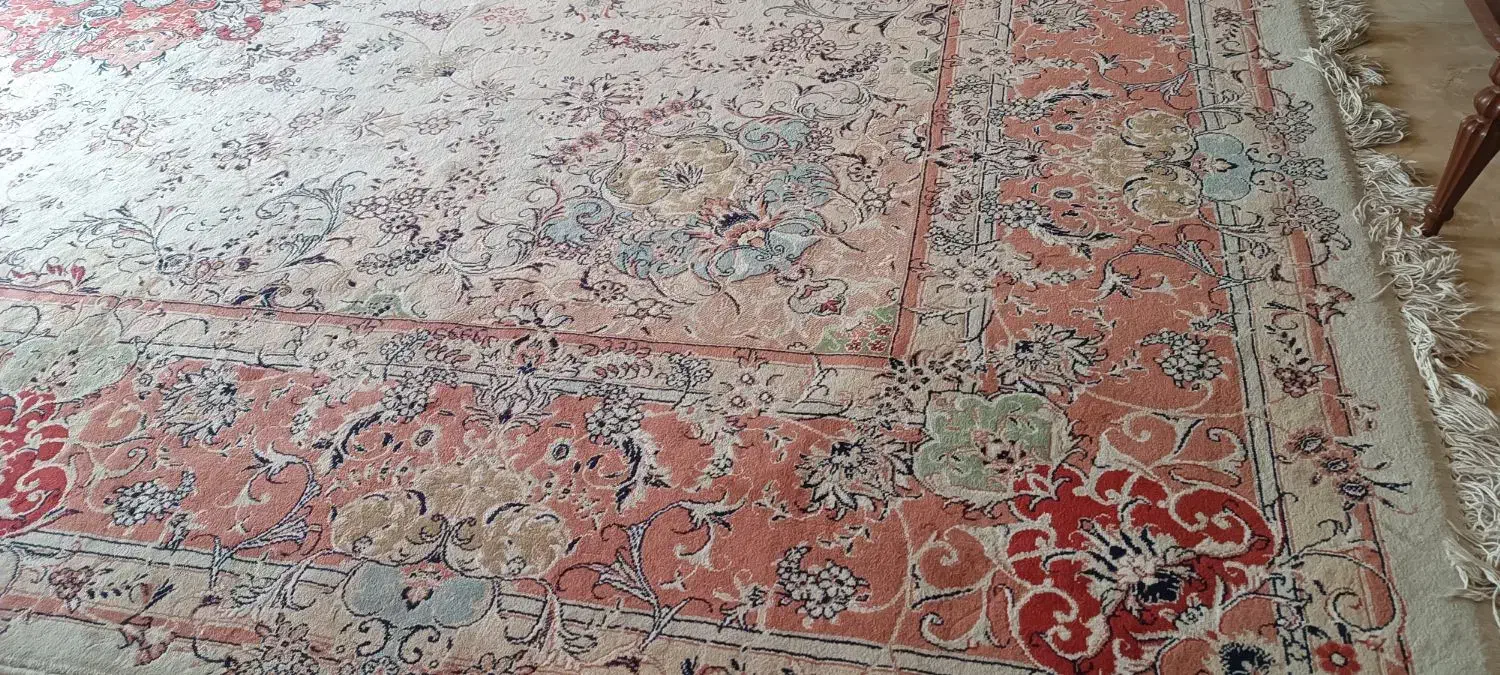 فرش ۱۲ متری قیمت ۳۸۰۰|فرش|قائمشهر, |دیوار