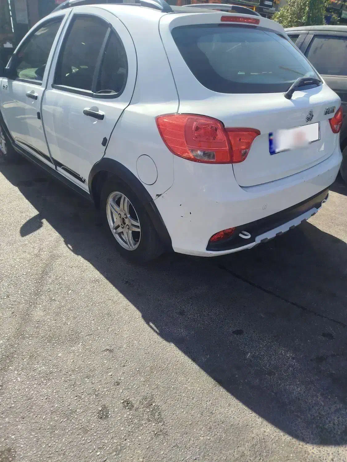 کوئیک R|خودرو سواری و وانت|شیراز, شهرک گلستان|دیوار