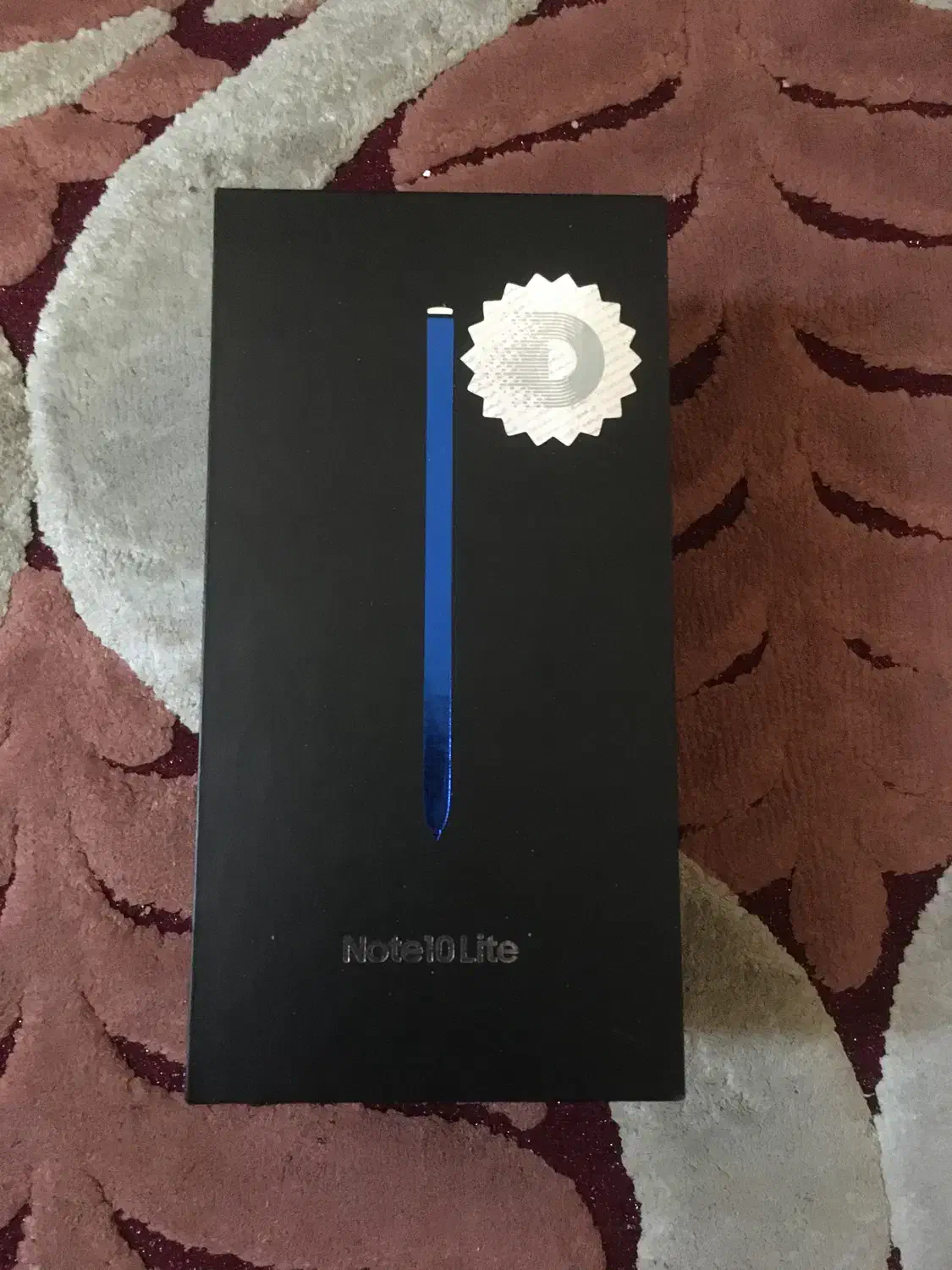 سامسونگ نوت ۱۰ لایت|موبایل|تهران, تهرانپارس جنوبی|دیوار