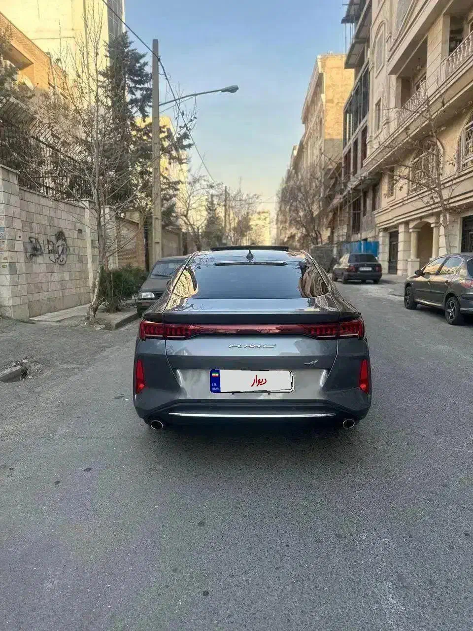 کی امسی جی ۷ ۱۴۰۳|خودرو سواری و وانت|تهران, جنتآباد مرکزی|دیوار