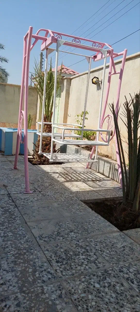 تاب کجاوه ای|اسباببازی|خورموج, |دیوار