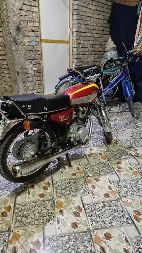 کویر مدل ۹۹ مدارک کامل بیمه وکارت سوخت|موتورسیکلت|سوسنگرد, |دیوار