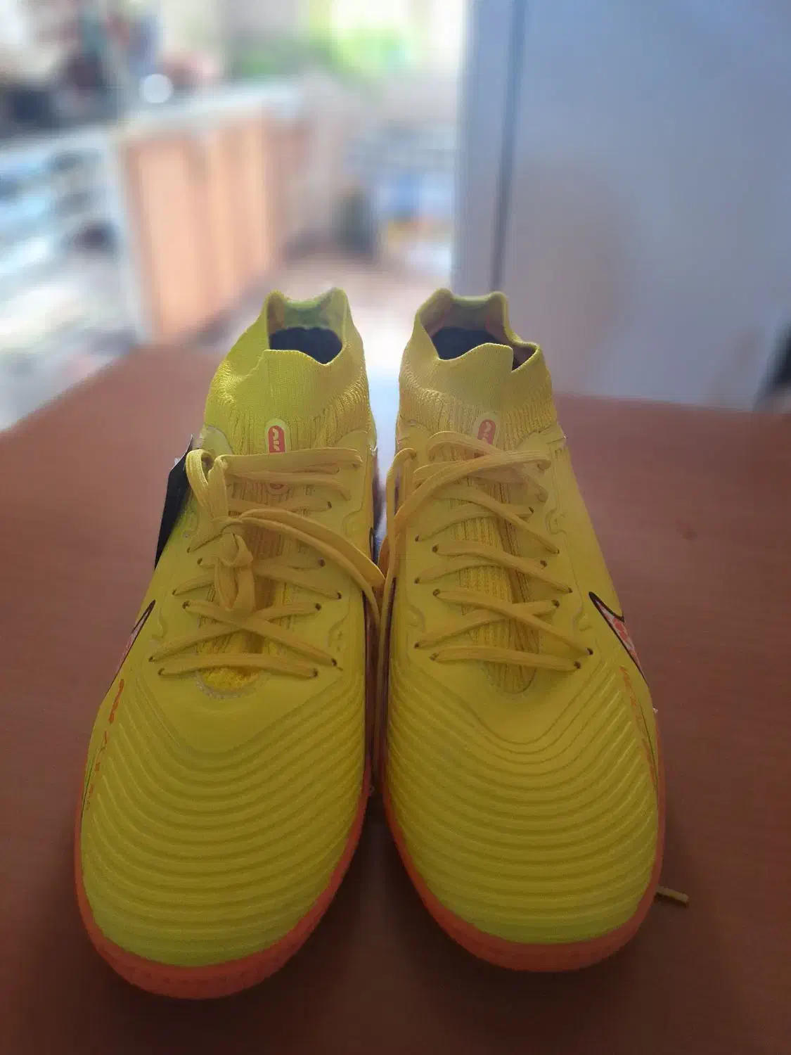 کفش فوتسال نایک های کپی|کیف، کفش، کمربند|قزوین, |دیوار