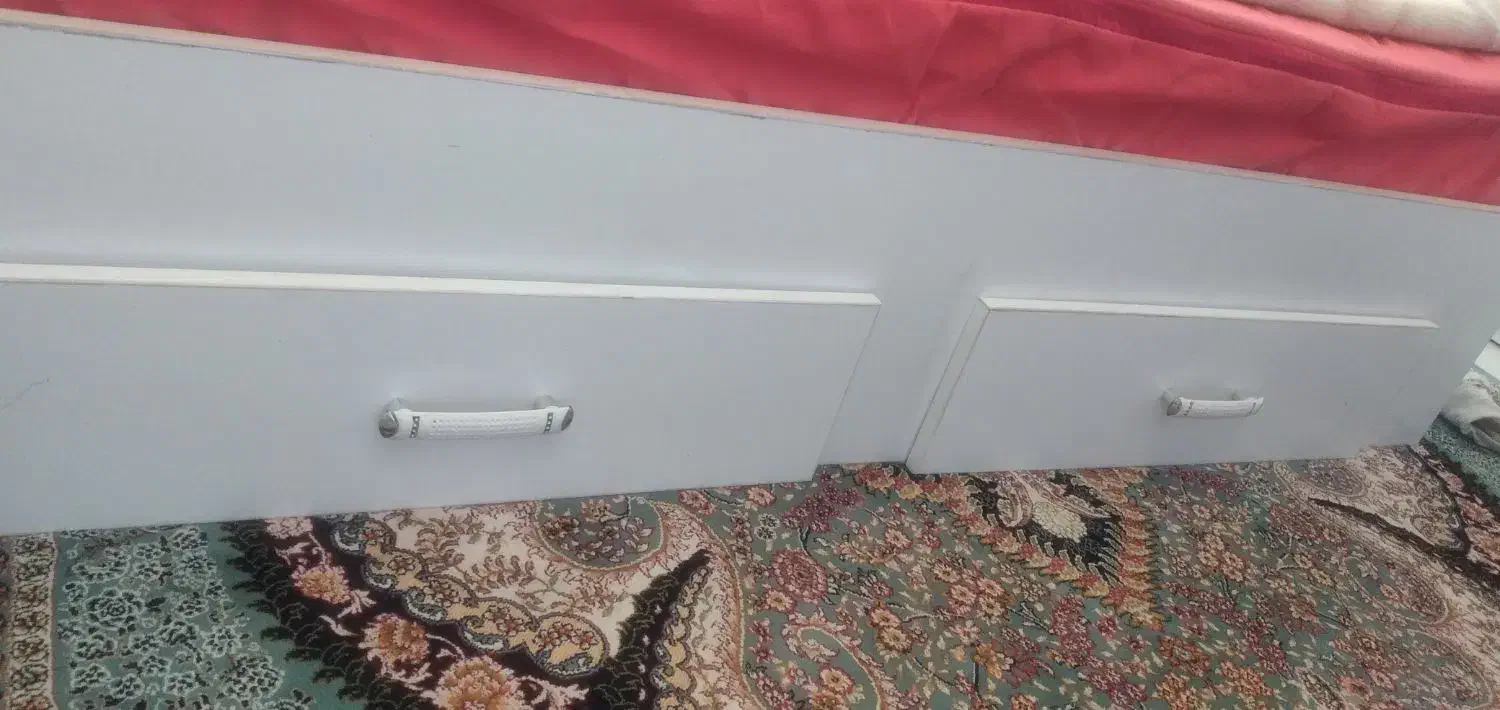 معاوضه تخت دونفره با دوطبقه|تخت و سرویس خواب|بیرجند, |دیوار