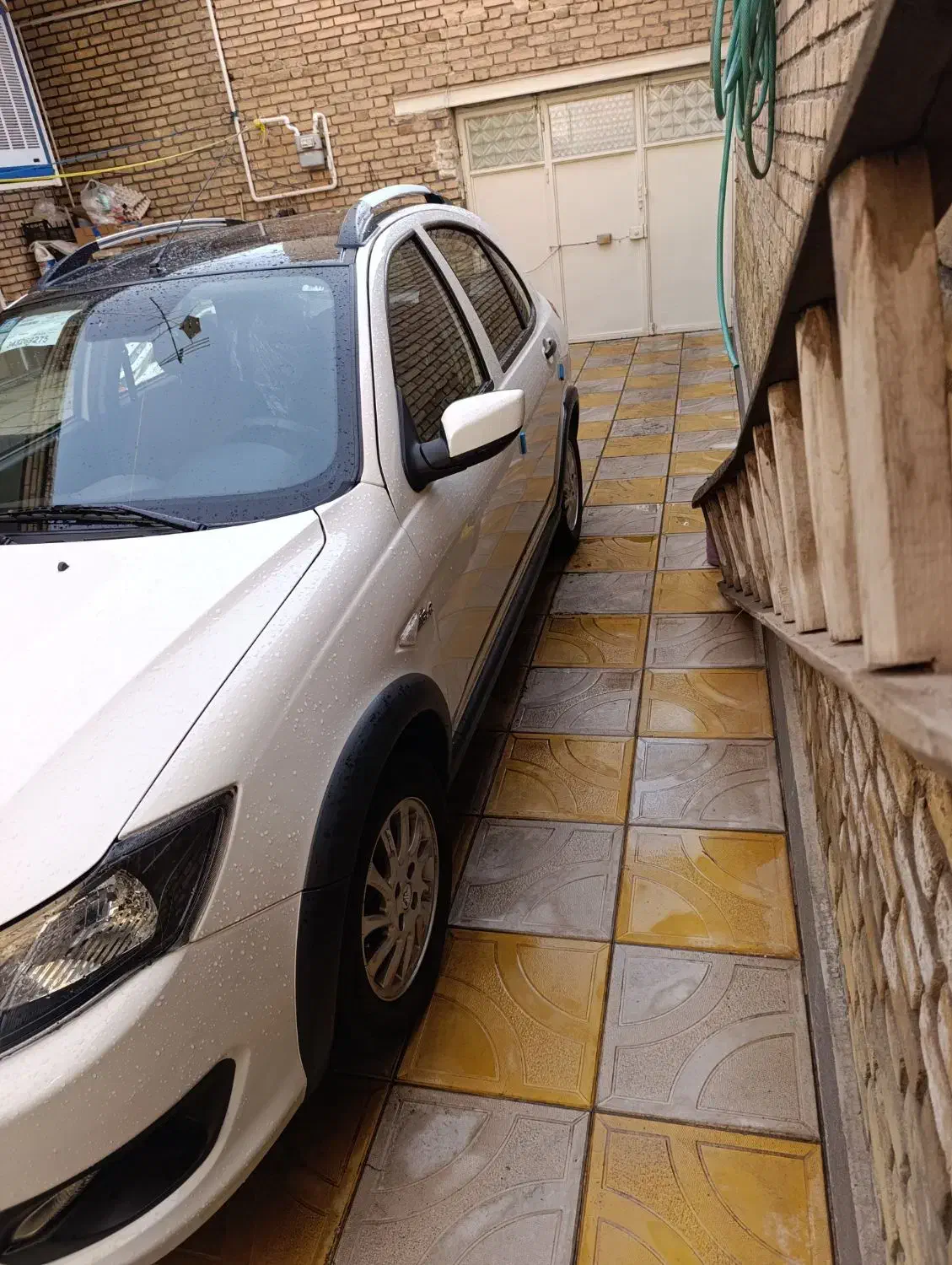 کوییک gxrl 1403 بارینگ|خودرو سواری و وانت|تبریز, |دیوار