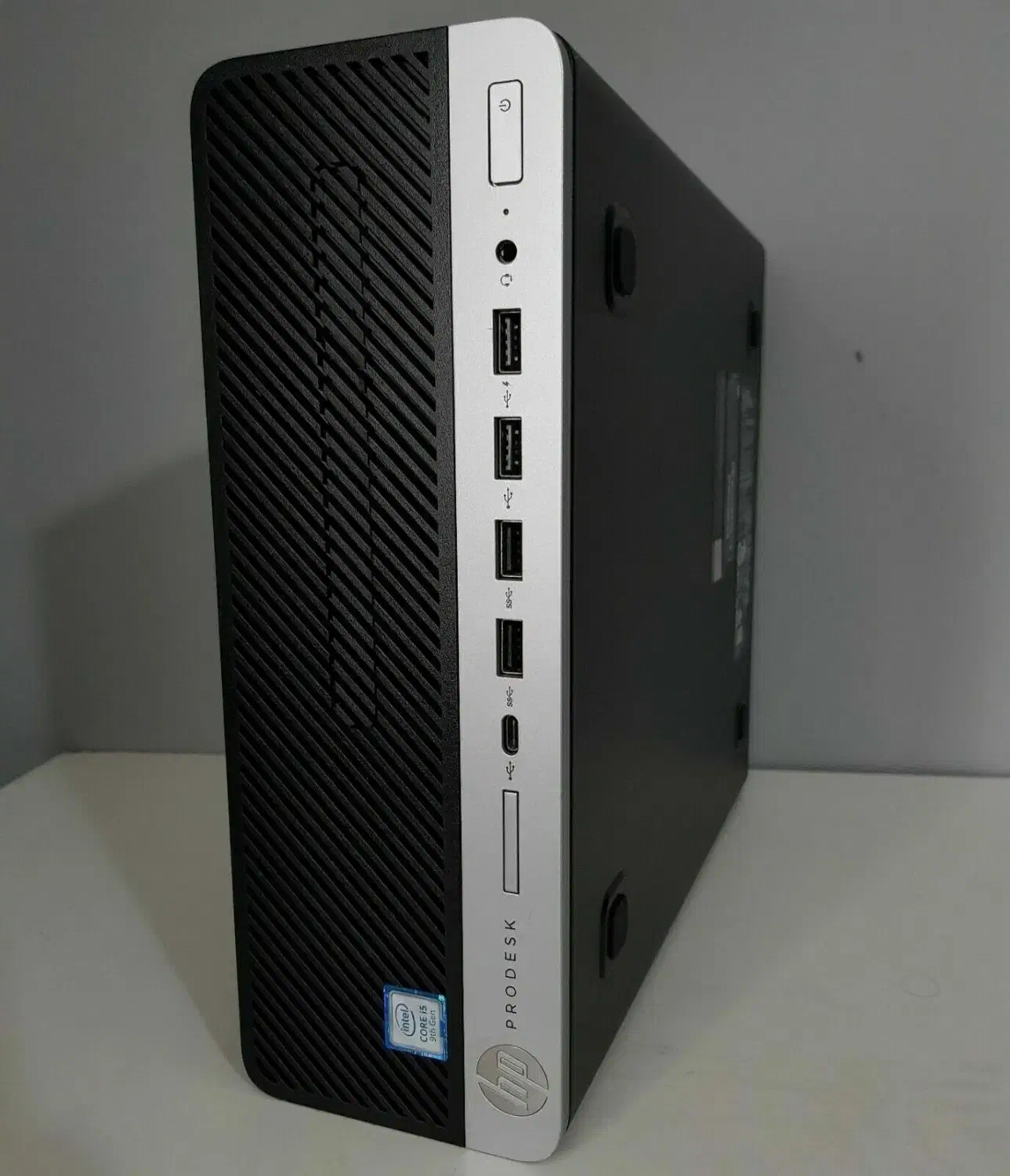 مینی کیس نسل ۸ hp بسیار تمیز باضمامنت|رایانه رومیزی|تهران, گاندی|دیوار