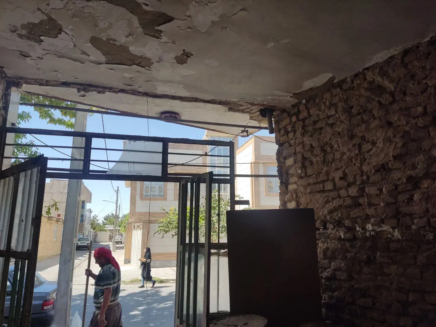 در مغازه|مصالح و تجهیزات ساختمان|قوچان, |دیوار