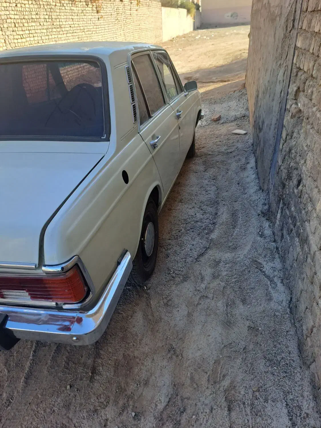 پیکان سواری مدل ۷۸|خودرو سواری و وانت|شاهین‌شهر, گزبرخوار|دیوار