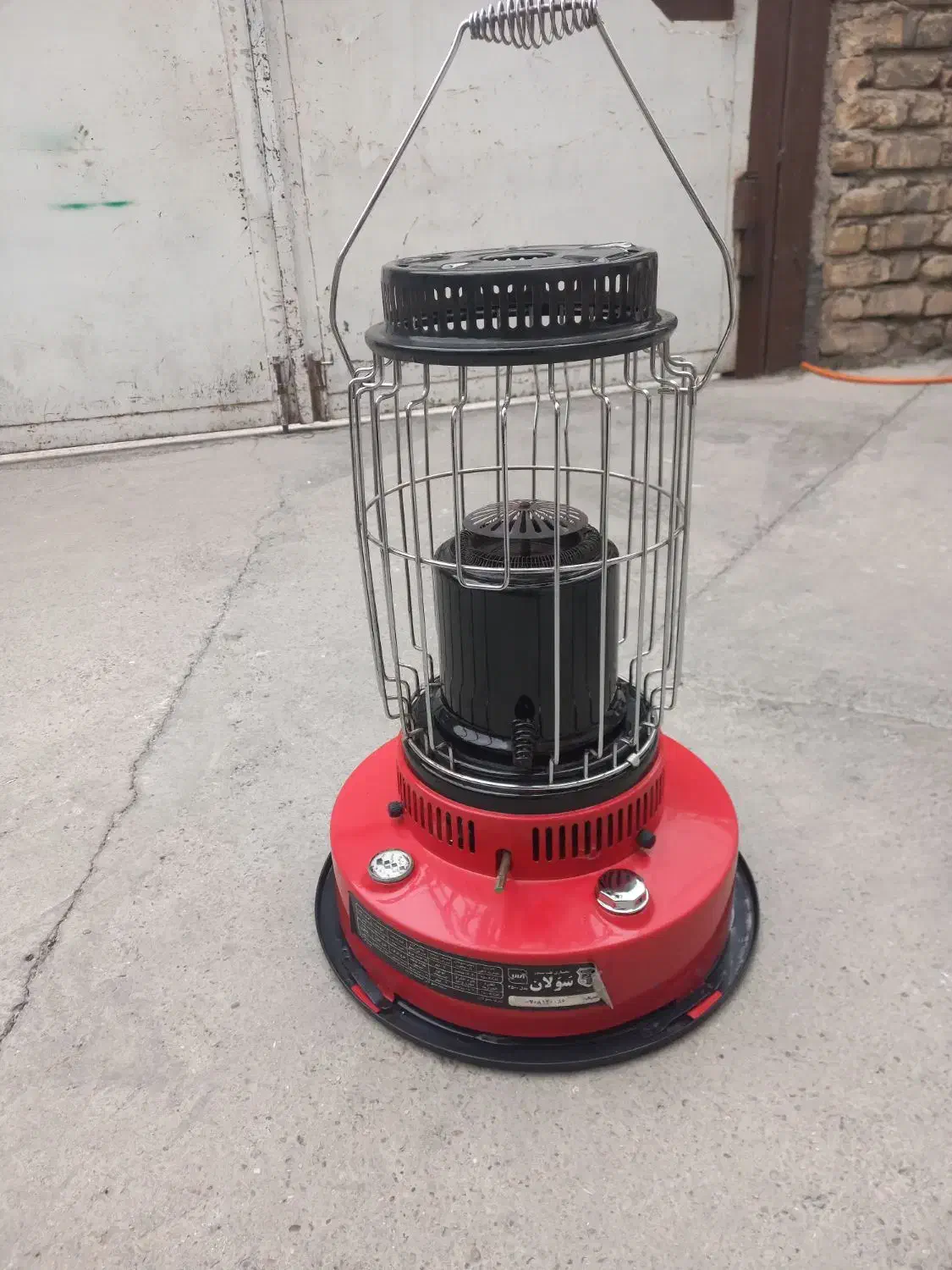 چراغسولان|بخاری، هیتر، شومینه|اسلامآباد غرب, |دیوار