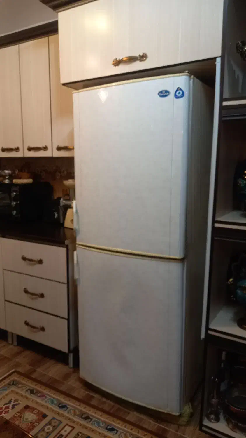 لوازم خانگی|یخچال و فریزر|لشت نشا, |دیوار