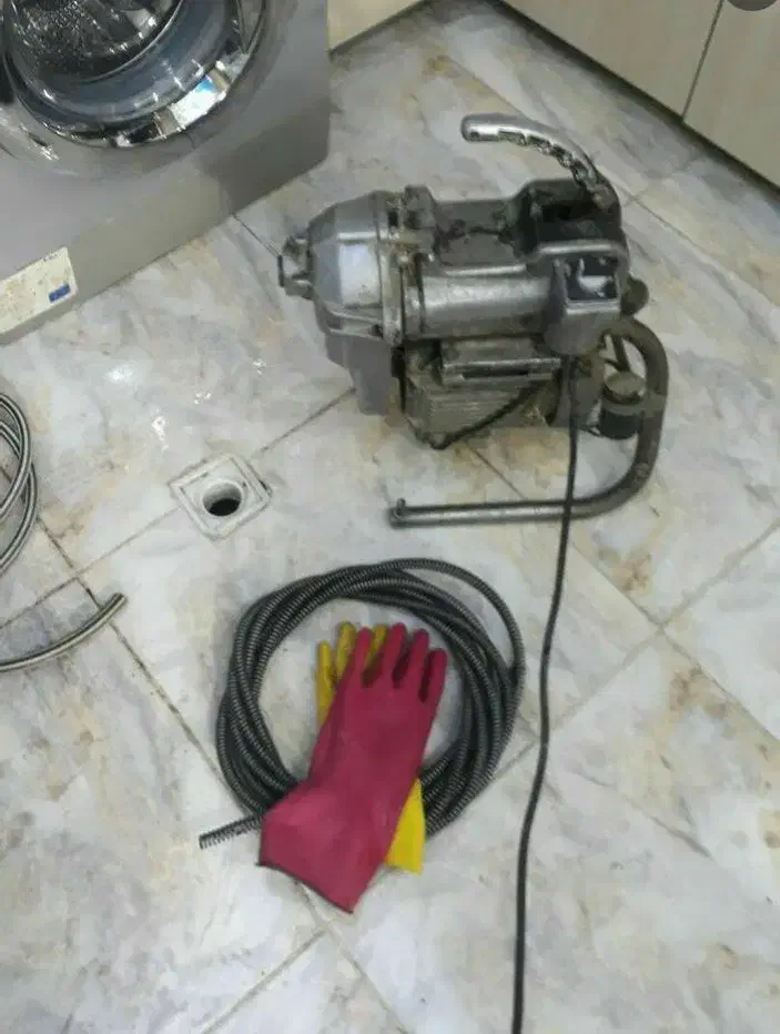 لوله بازکنی تجریش.الهیه.قیطریه.زعفرانیه.شریعتی|خدمات پیشه و مهارت|تهران, امانیه|دیوار