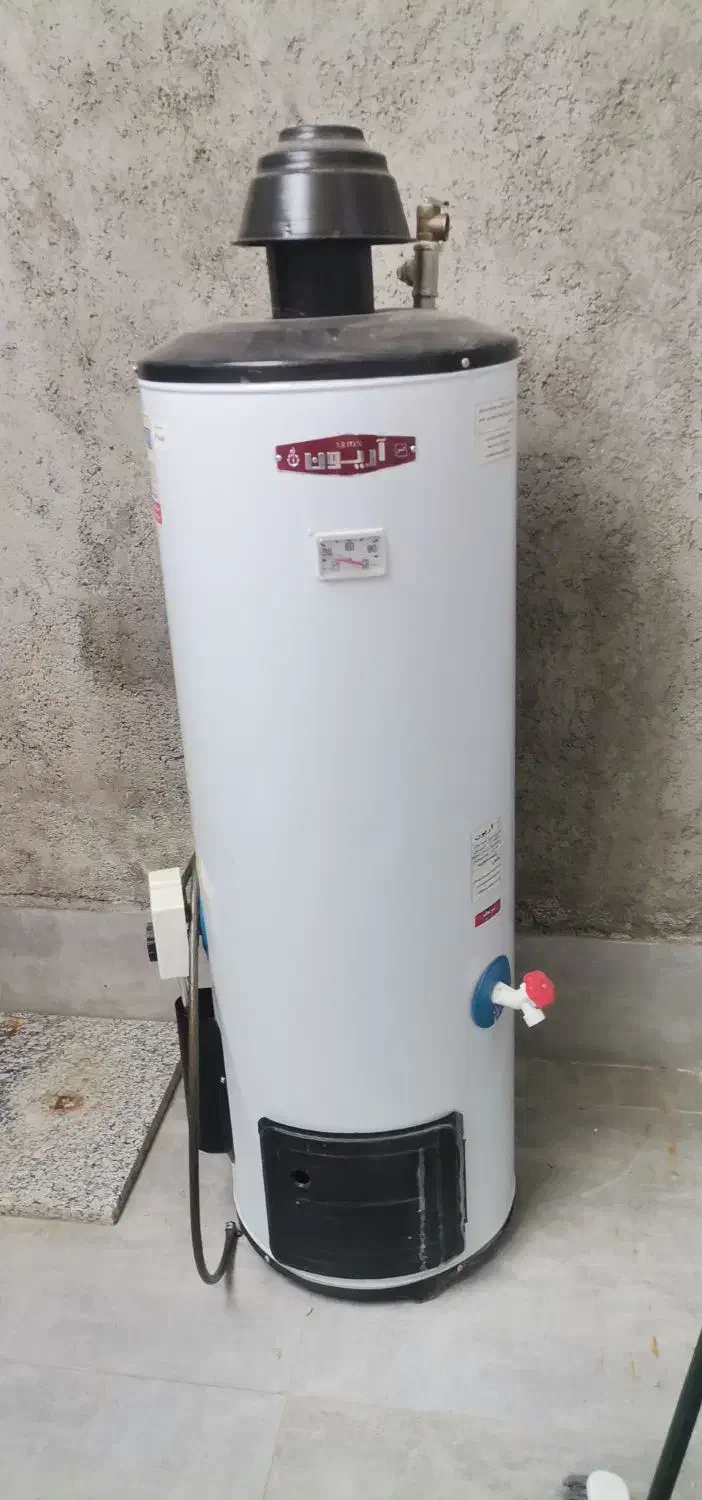 آبگرمکن|آبگرمکن، پکیج، شوفاژ|گالیکش, |دیوار