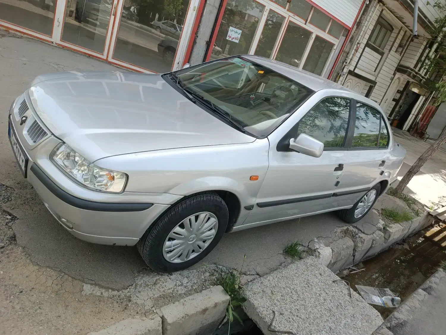 سمند مدل84 عتیقه درجه یک|خودرو سواری و وانت|ارومیه, |دیوار