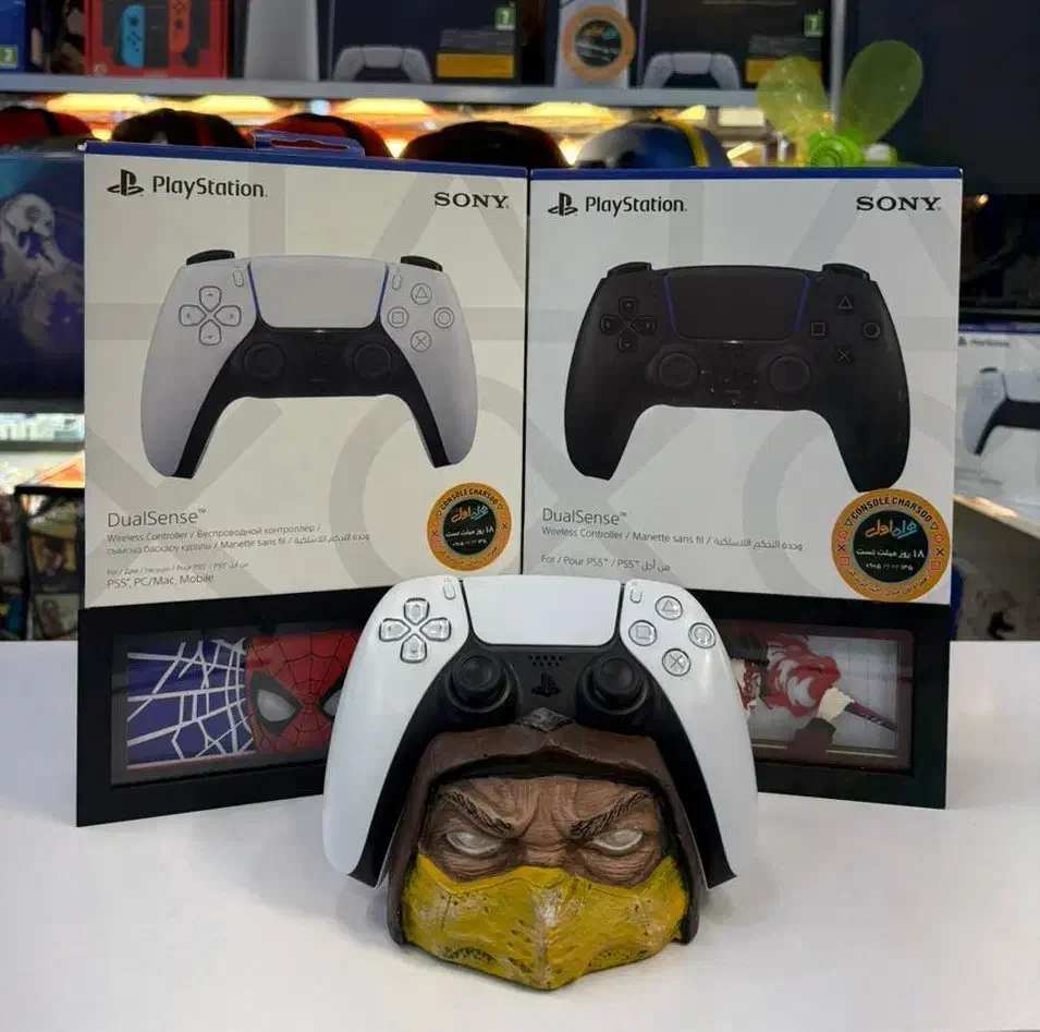 دسته پلی استیشن 5 PS|کنسول، بازی ویدئویی و آنلاین|تهران, فردوسی|دیوار