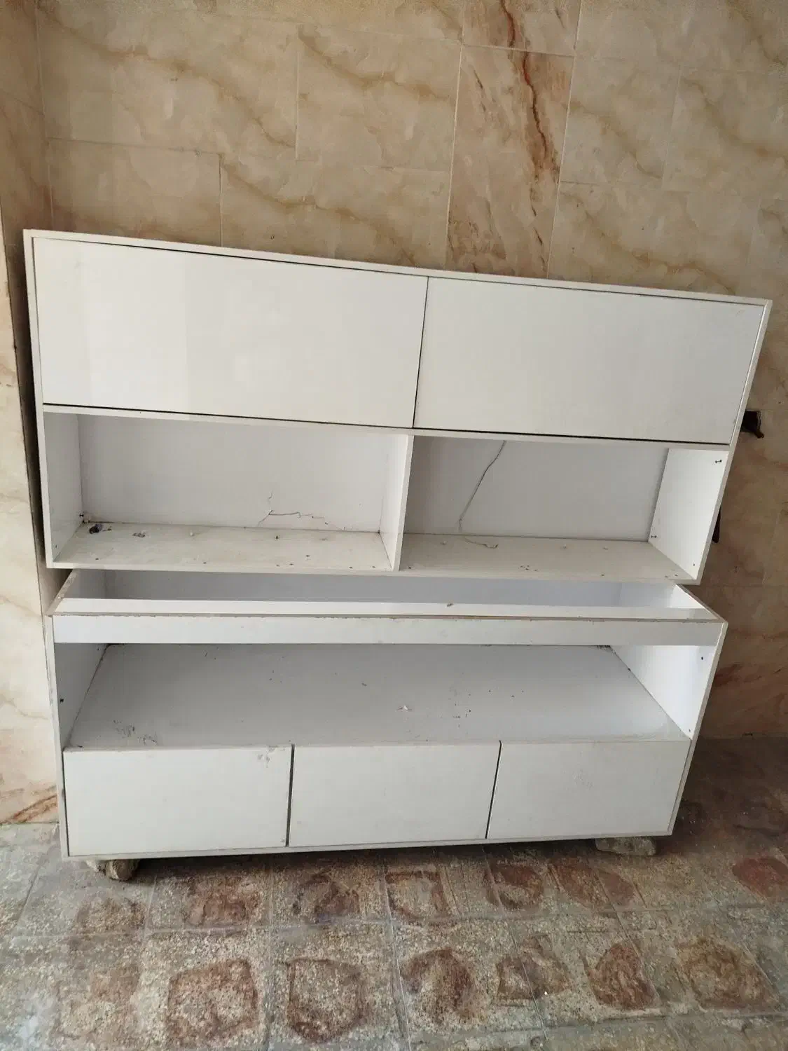 فروش میز اداری وکابینت|دفتر کار|گرگان, |دیوار