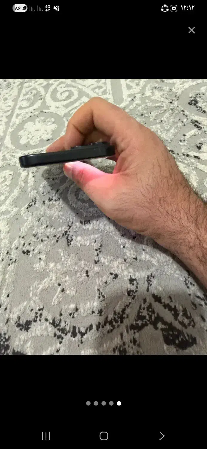 آیفون ۱۵ نرمال ۱۲۸ch/a|موبایل|پردیس, فاز ۲|دیوار