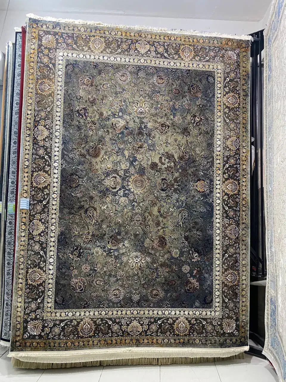 فرش دیاموند/طراحی بی نظیر و ماندگار/کد۹۲|فرش|قشم, |دیوار