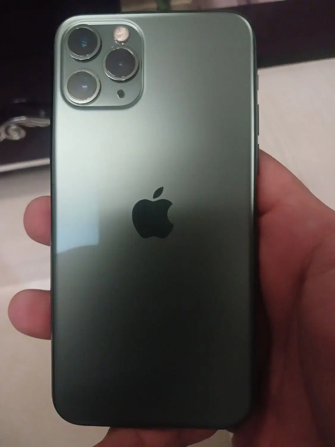 گوشی آیفون 11pro 64gb کارکرده|موبایل|کرج, چهارصد دستگاه|دیوار