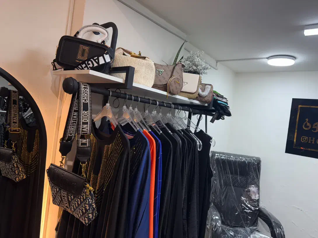 عیا و مانتو مجلسی|لباس|بابلسر, |دیوار