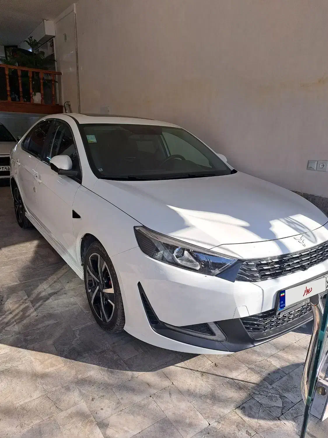 رسپکت 2 مدل 1402 درجه 1|خودرو سواری و وانت|سبزوار, عارف|دیوار