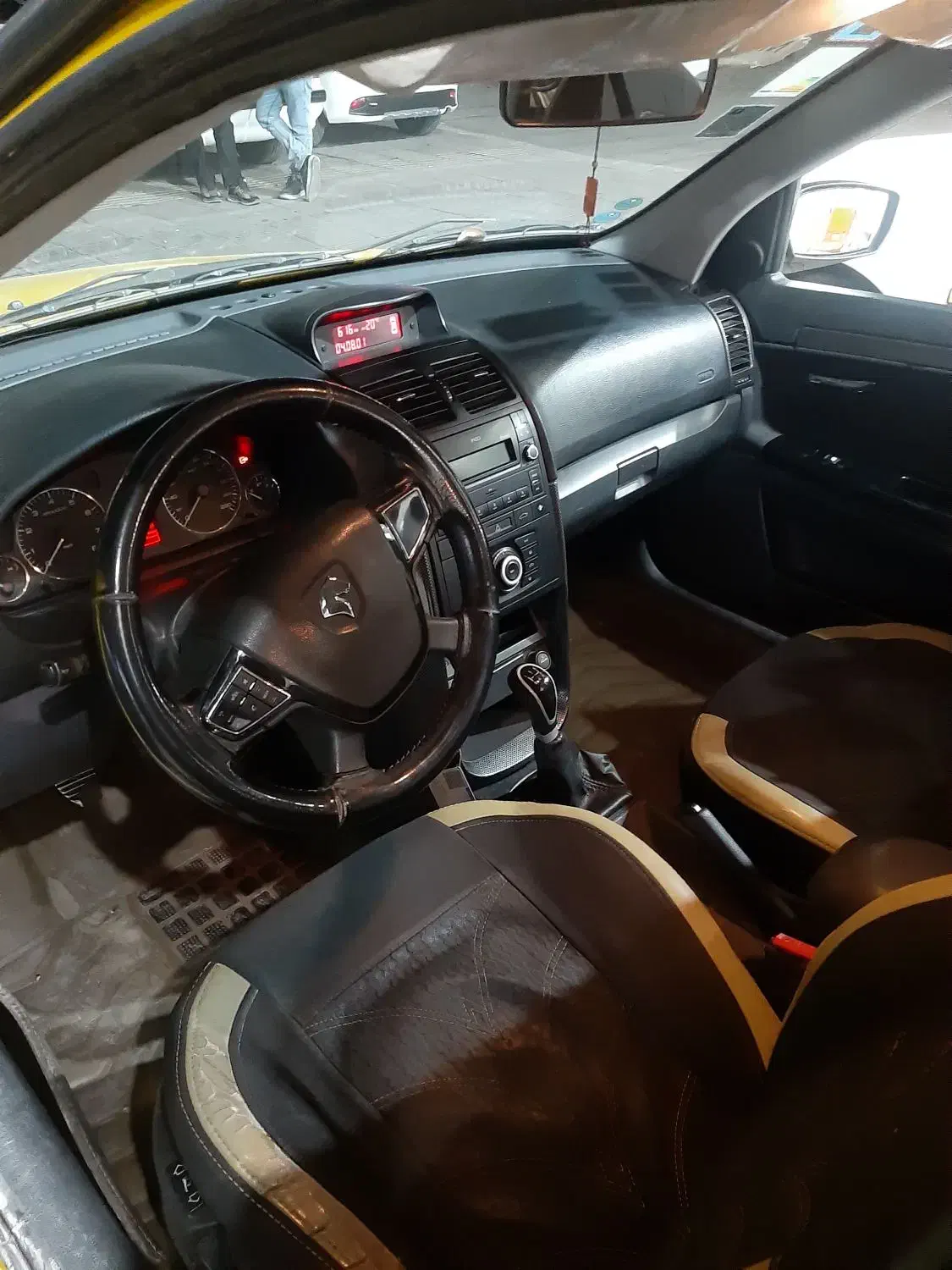 معاوضه ماشین|خودرو سواری و وانت|بروجرد, |دیوار