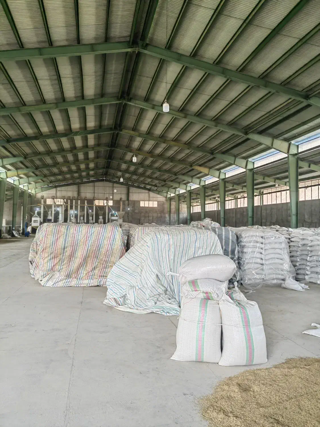 برنج اورگانیک میانه ممان|خوردنی و آشامیدنی|میانه, |دیوار