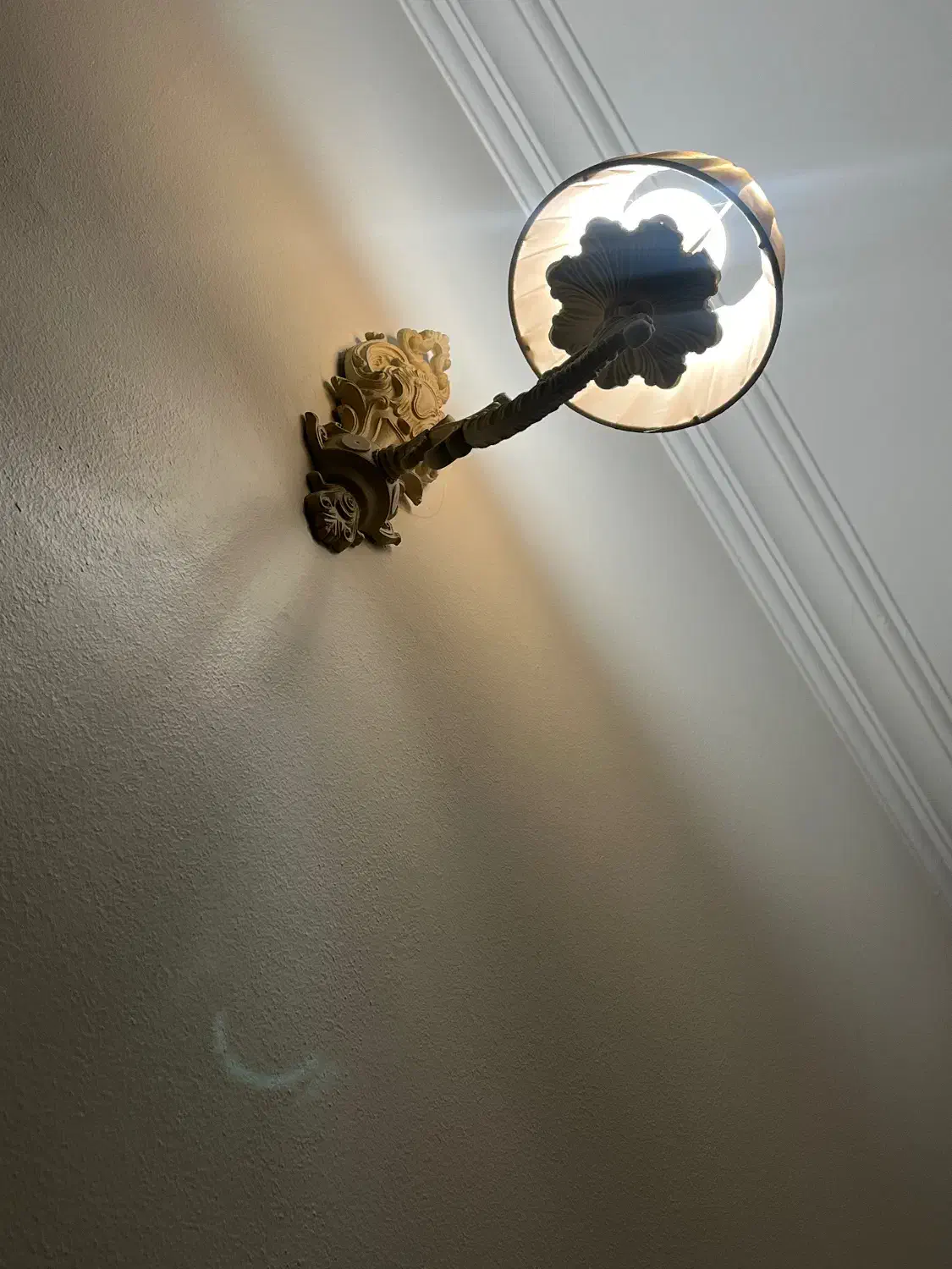 لوستر شید دار|لوستر و چراغ آویز|تهران, نیلوفر|دیوار