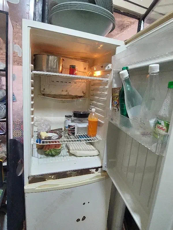 یخچال قطبی|یخچال و فریزر|هشتگرد, مدرس|دیوار