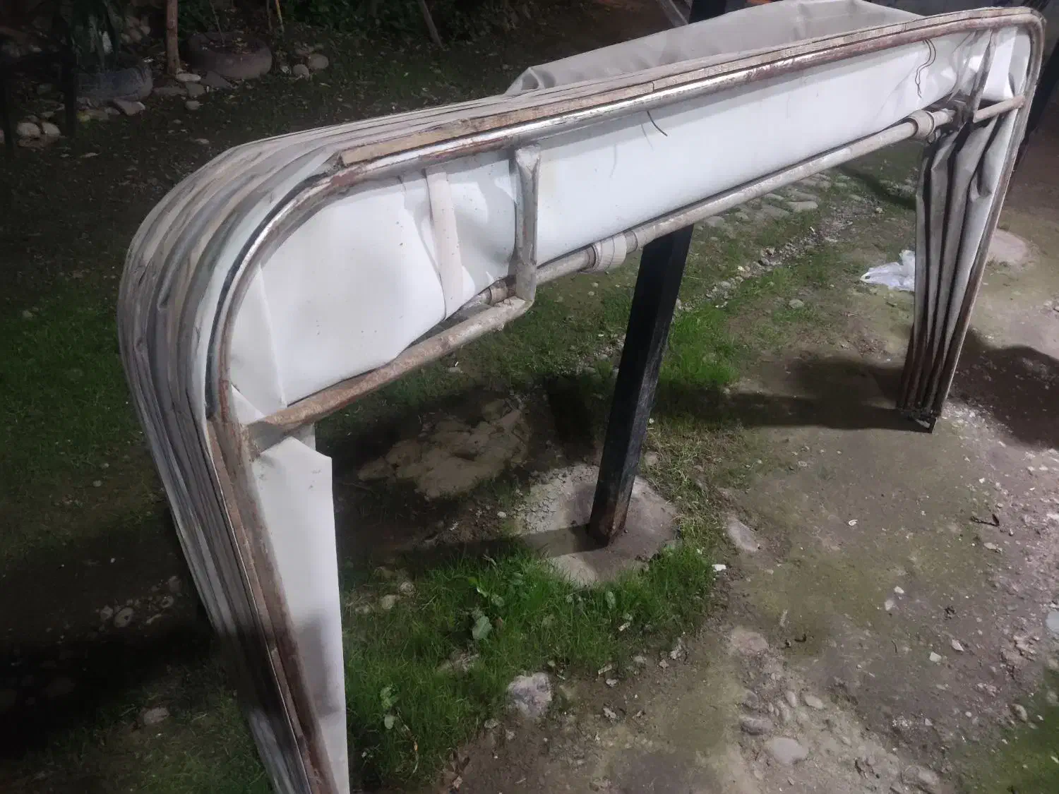 سایه بان مغازه خیمه ای|فروشگاه و مغازه|آستانه اشرفیه, |دیوار