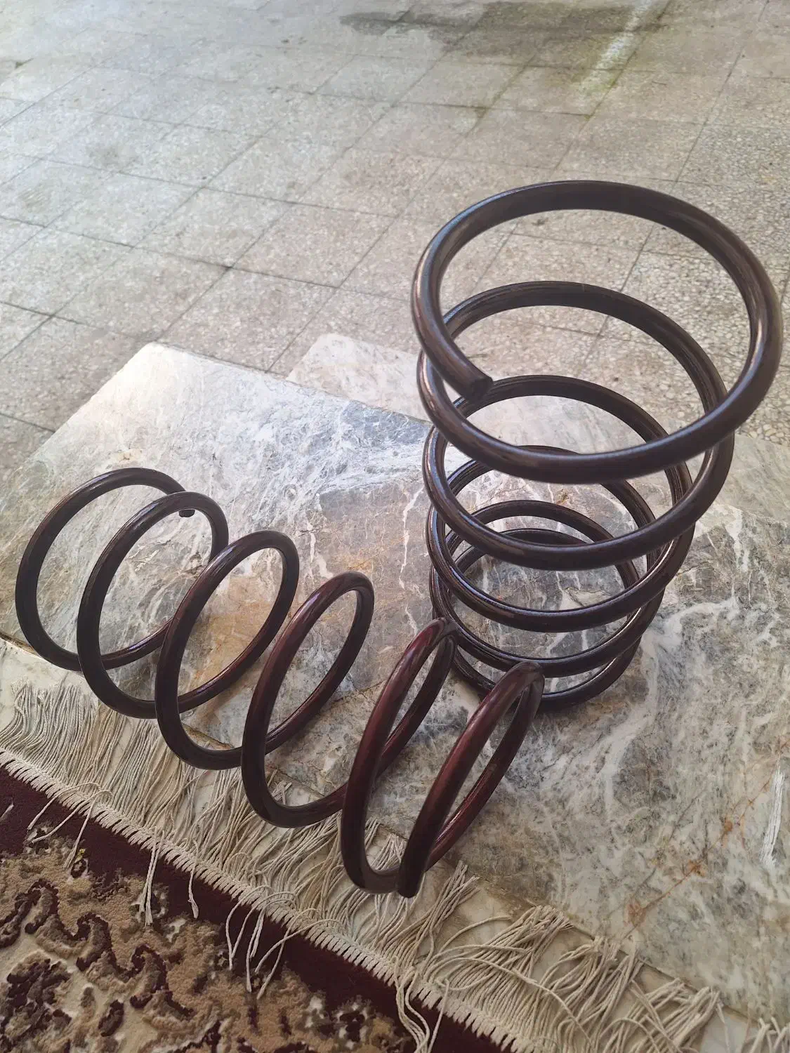 فنر اسپورت سایز ۳۲ لنزو|قطعات یدکی و لوازم جانبی|لاهیجان, یوسف آباد|دیوار