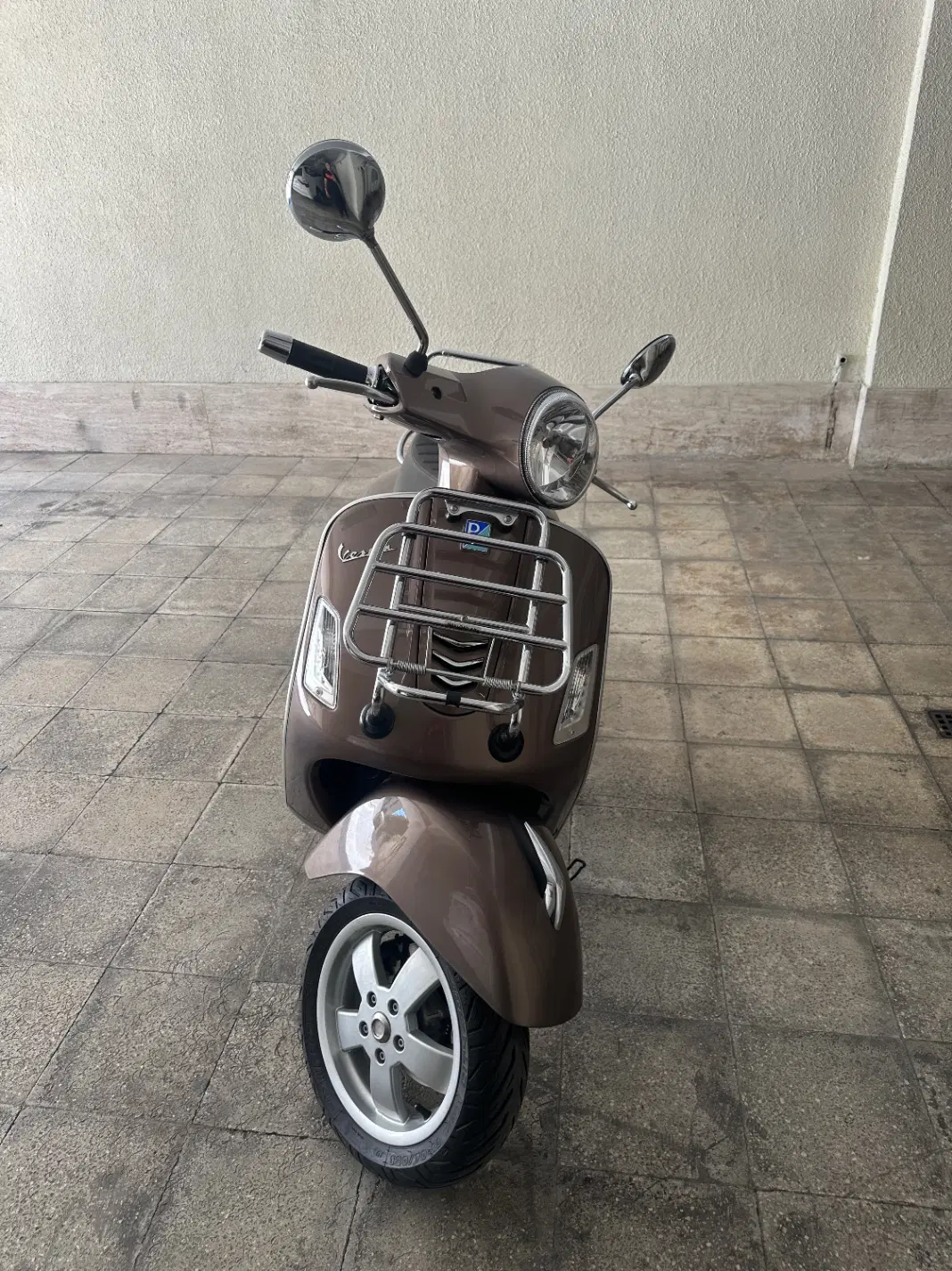 وسپا 250 gts تورینگ|موتورسیکلت|تهران, زعفرانیه|دیوار