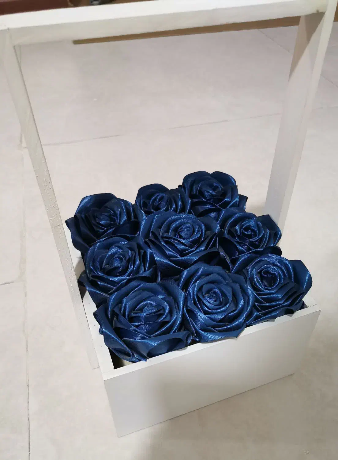 گل رز ربانی|گل مصنوعی|ارومیه, |دیوار