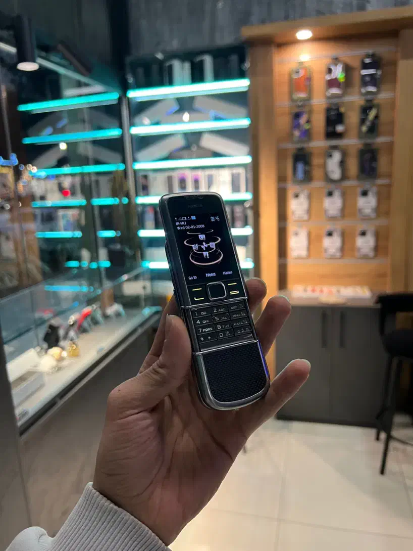 نوکیا۸۸۰۰ عطیقه nokia8800|موبایل|مشهد, هنرستان|دیوار