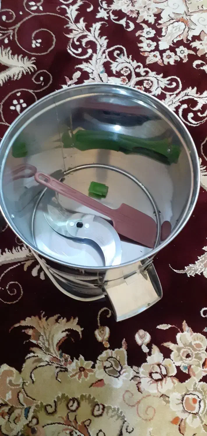 سبزی خوردکن وقهوه ساز|خردکن، آسیاب، غذاساز|مشهد, انصار|دیوار