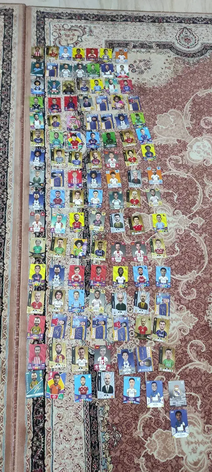 کارت کیمدی ۲۰۲۵و ۲۰۲۴|کلکسیون و سرگرمی|هشتگرد, شهرک بعثت|دیوار