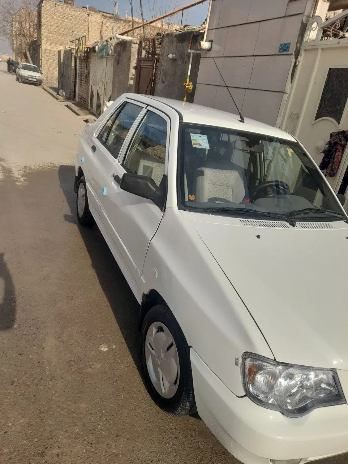 ۱۳۲مدل ۹۵|خودرو سواری و وانت|مشهد, همت آباد|دیوار