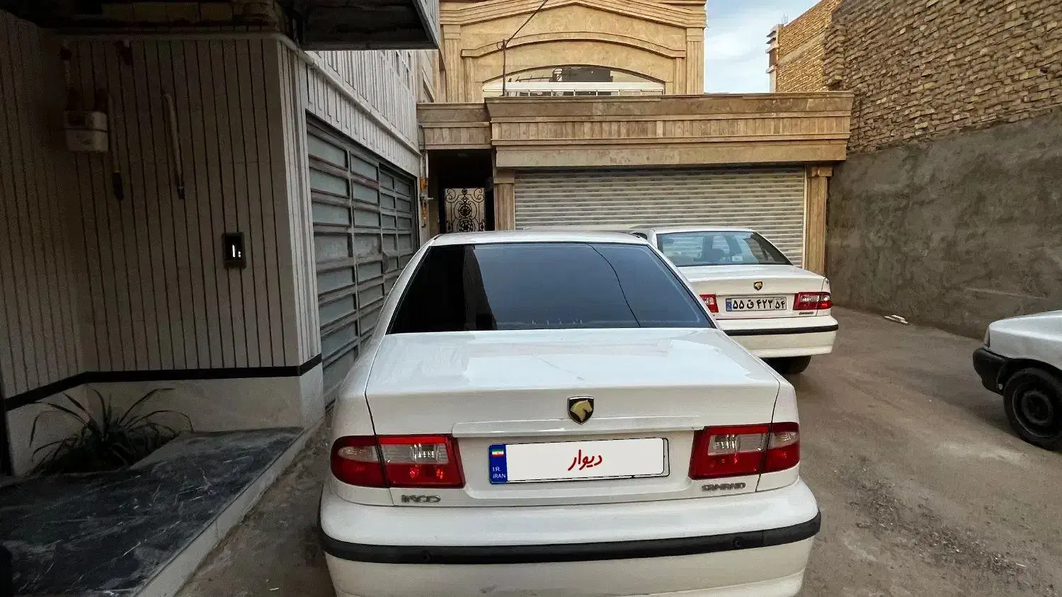 سمند ef7|خودرو سواری و وانت|یزد, |دیوار