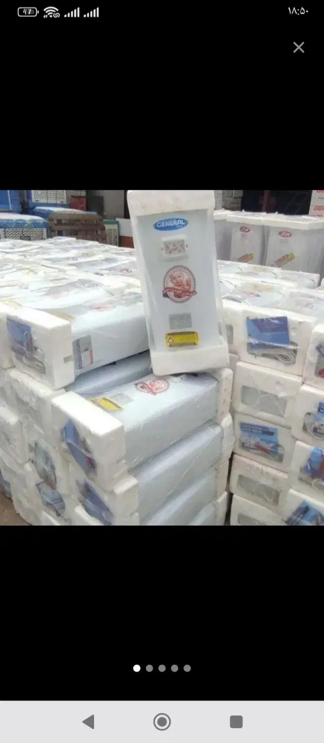 ابگرمکن برقی دیواری و ایستاده|آبگرمکن، پکیج، شوفاژ|مشهد, کوی سیدی|دیوار