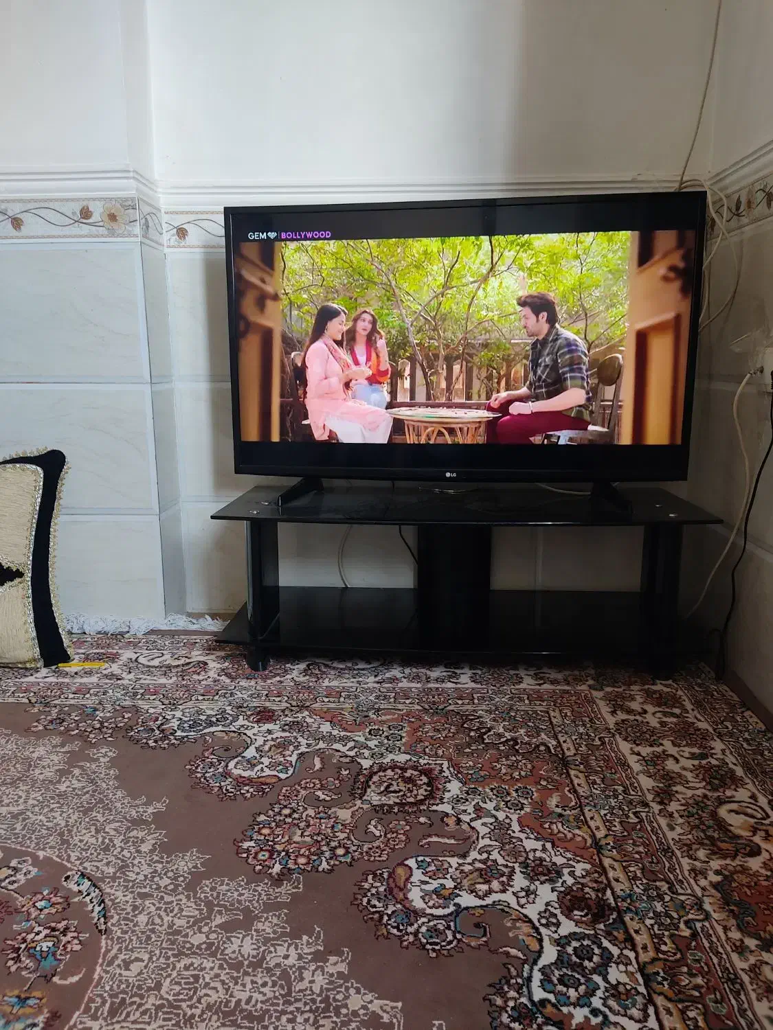 ال ای دی ۴۳ اینج|تلویزیون و پروژکتور|یاسوج, |دیوار