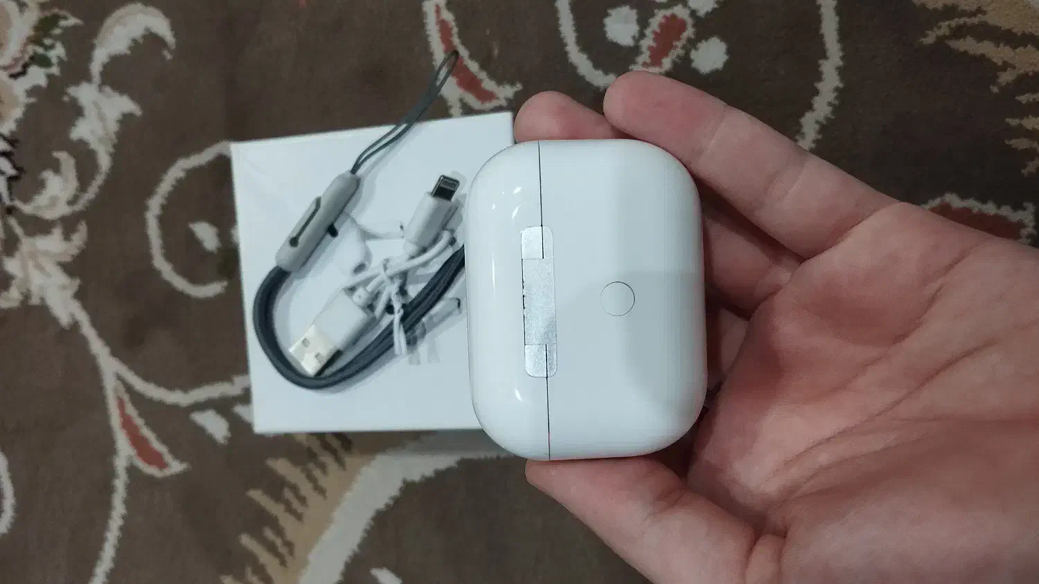 ایرپاد پرو|پخش‌کننده همراه|اهواز, پادادشهر|دیوار