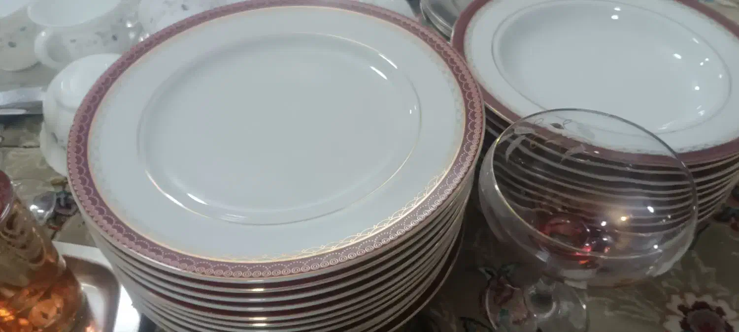 لوازم آشپزخانه|ظروف سرو و پذیرایی|کرمانشاه, |دیوار