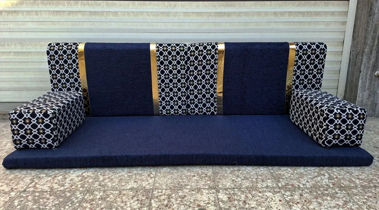 شاه نشین|پشتی|اهواز, شهرک اکباتان|دیوار