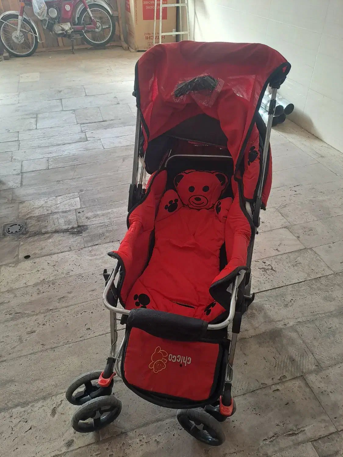 کالسکه|کالسکه و لوازم جانبی|محلات, |دیوار