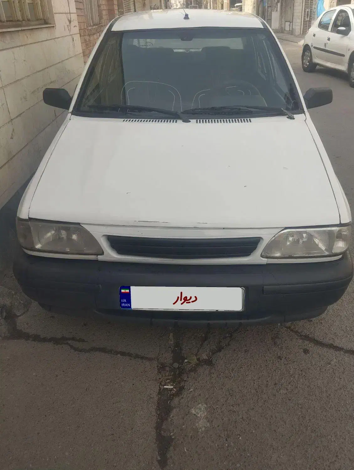 پراید مدل 88|خودرو سواری و وانت|قرچک, میرزائی شمالی|دیوار