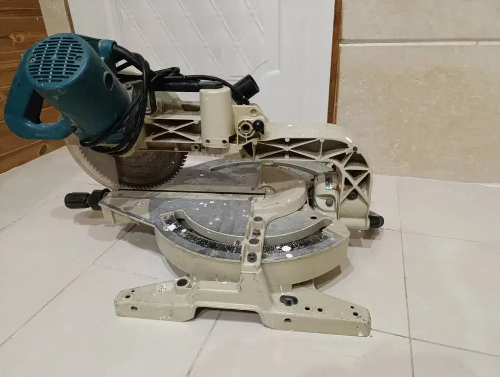 فارسی بر ماکیتا اصل|ابزارآلات|دزفول, |دیوار