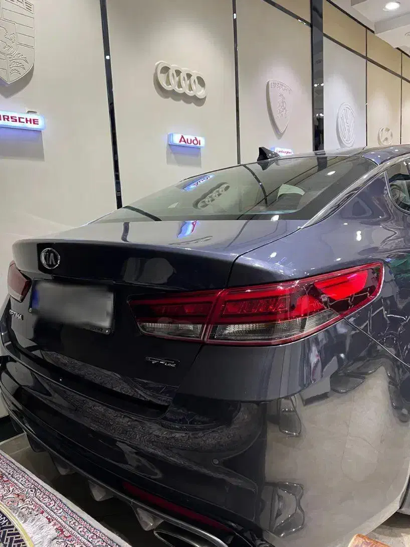 اپتیما جی تی لاین مدل 2016|خودرو سواری و وانت|تهران, اسکندری|دیوار