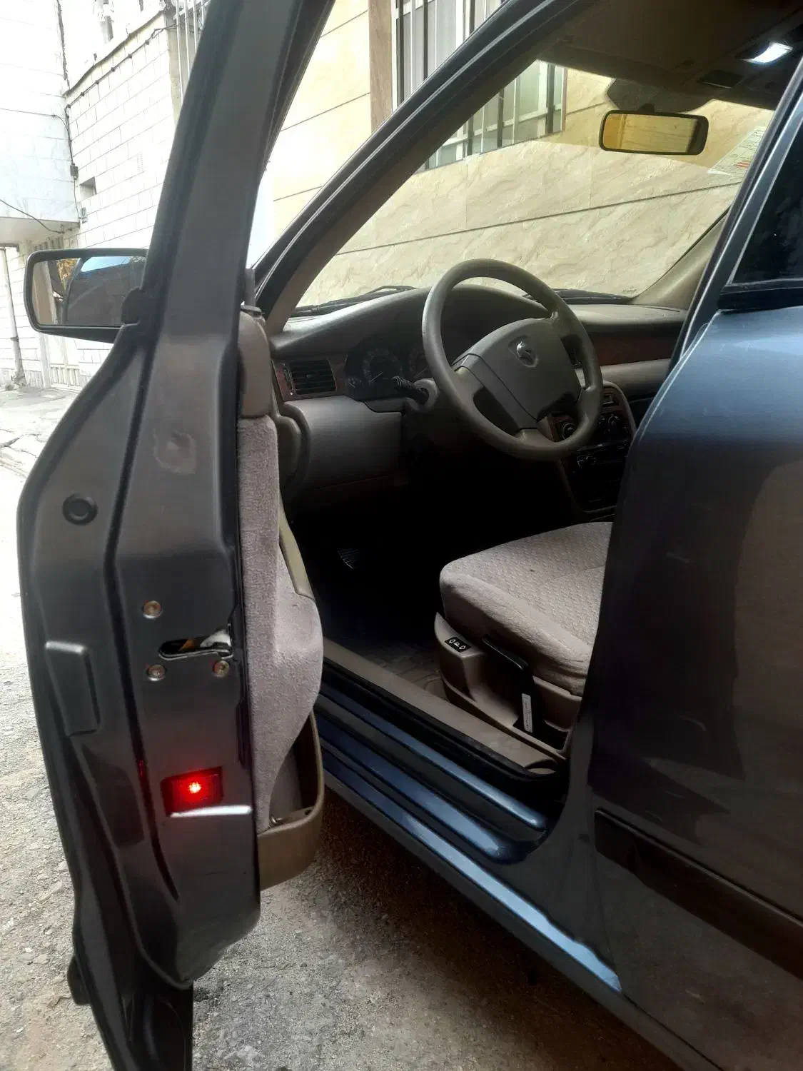 سمندال ایکس ef7مدل۹۵(بیرنگ واستثنایی).|خودرو سواری و وانت|بروجرد, |دیوار