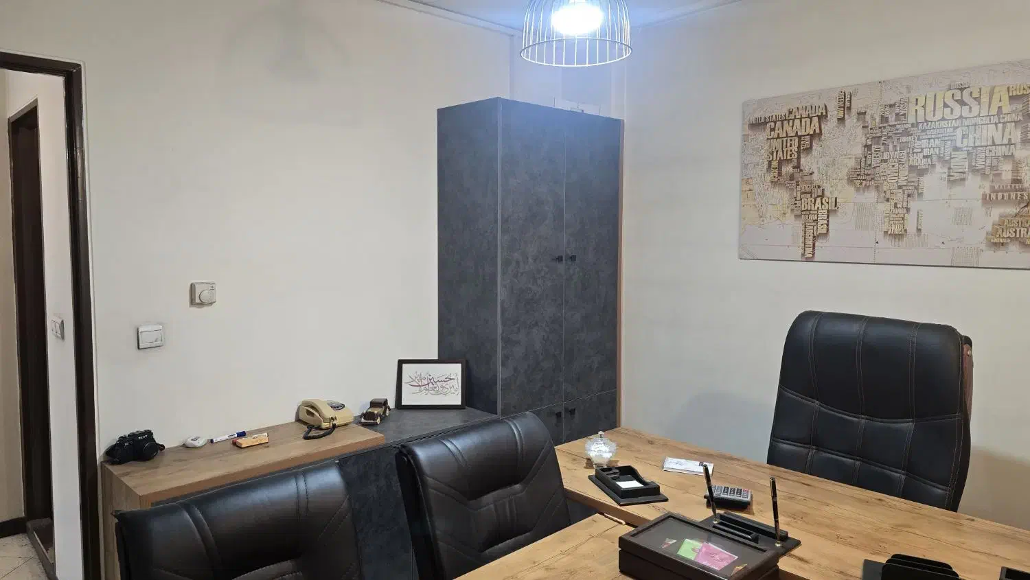 اجاره اتاق ۱۰متری مبله|اجارهٔ دفتر کار، اتاق اداری، مطب|تهران, شهرک آزمایش|دیوار