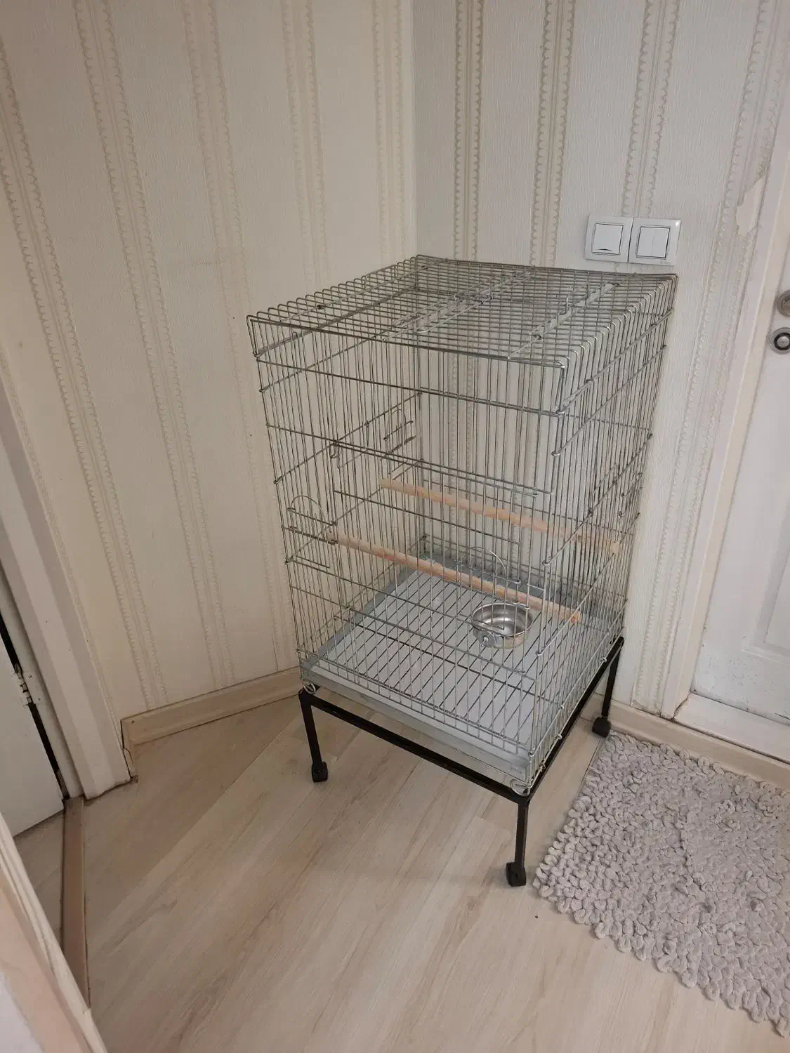 قفس سایز بزرگ|لوازم جانبی حیوانات|تهران, قیطریه|دیوار